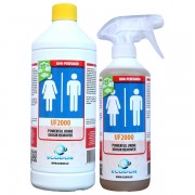UF2000 urine geurverwijderaar - 0,5 liter + 1 liter navul
